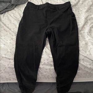 Time and Tru Black Women Jeggings